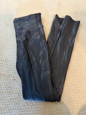 Spanx faux ‘leather’ leggings